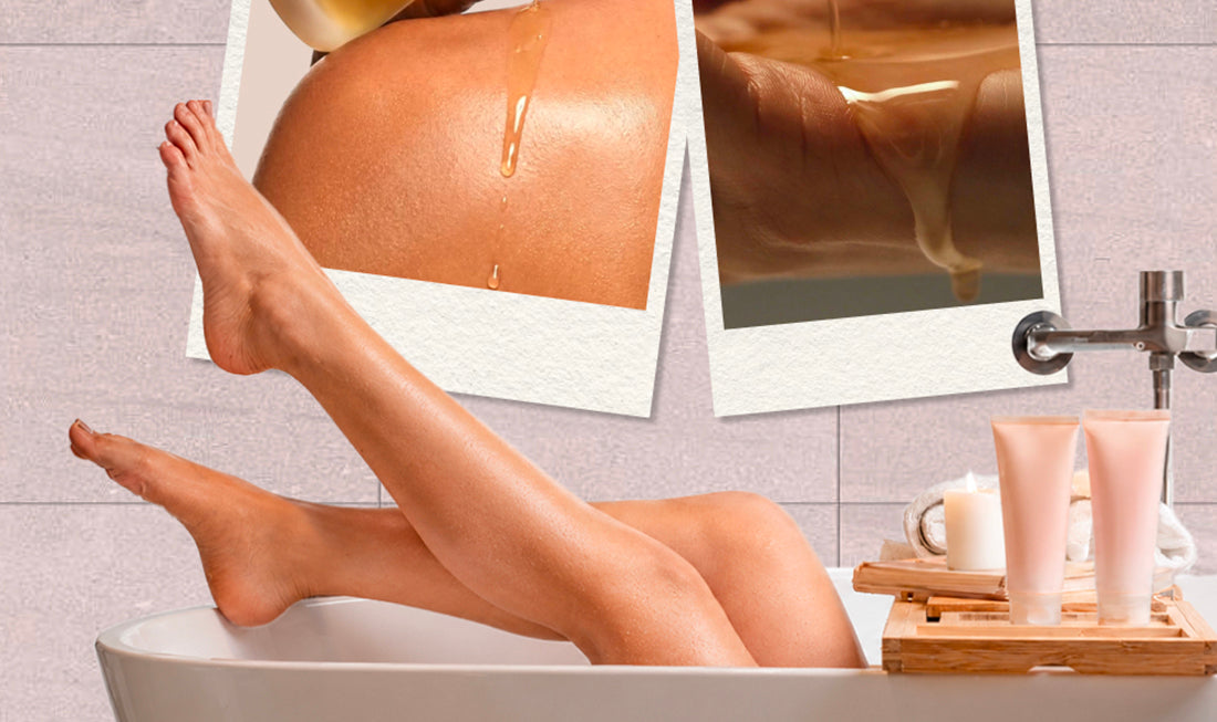 Come creare una routine bodycare completa
