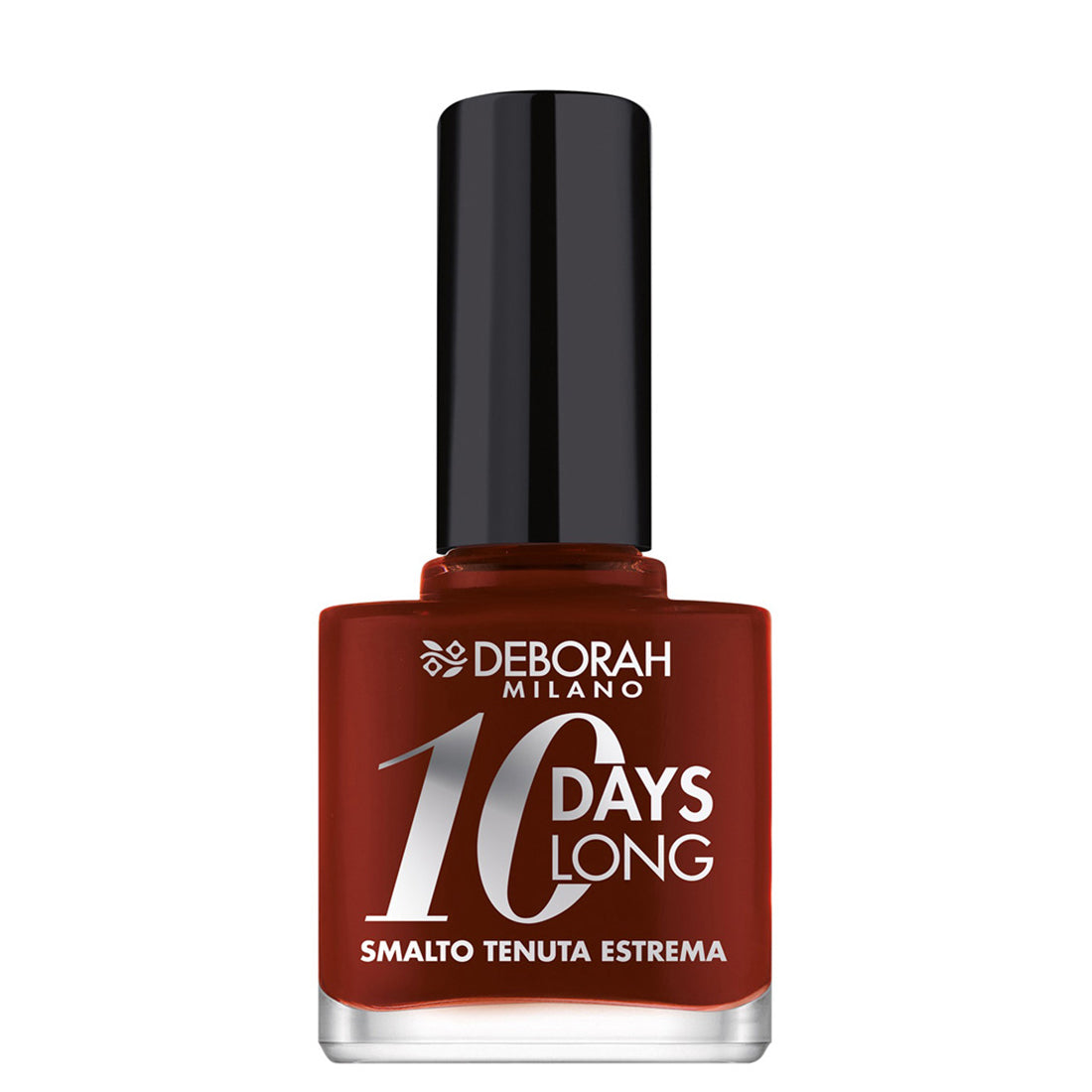 10 Days Long Smalto Tenuta Estrema 161 Dark Red_DEB8167_Deborah