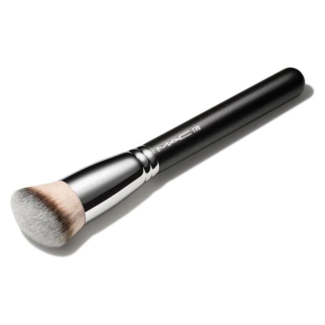 170 Synthetic Rounded Slant Brush Pennello Fondotinta_MACS2TL010005_MAC-2
