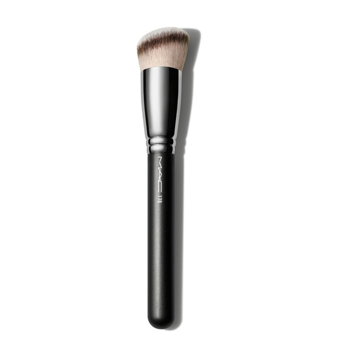 170 Synthetic Rounded Slant Brush Pennello Fondotinta_MACS2TL010005_MAC