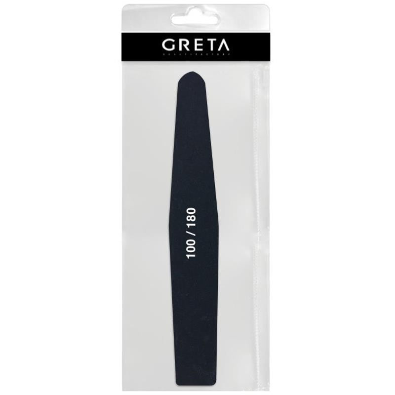 Lima Rombo Doppia 100/180_GREJCM00340_Greta Tools
