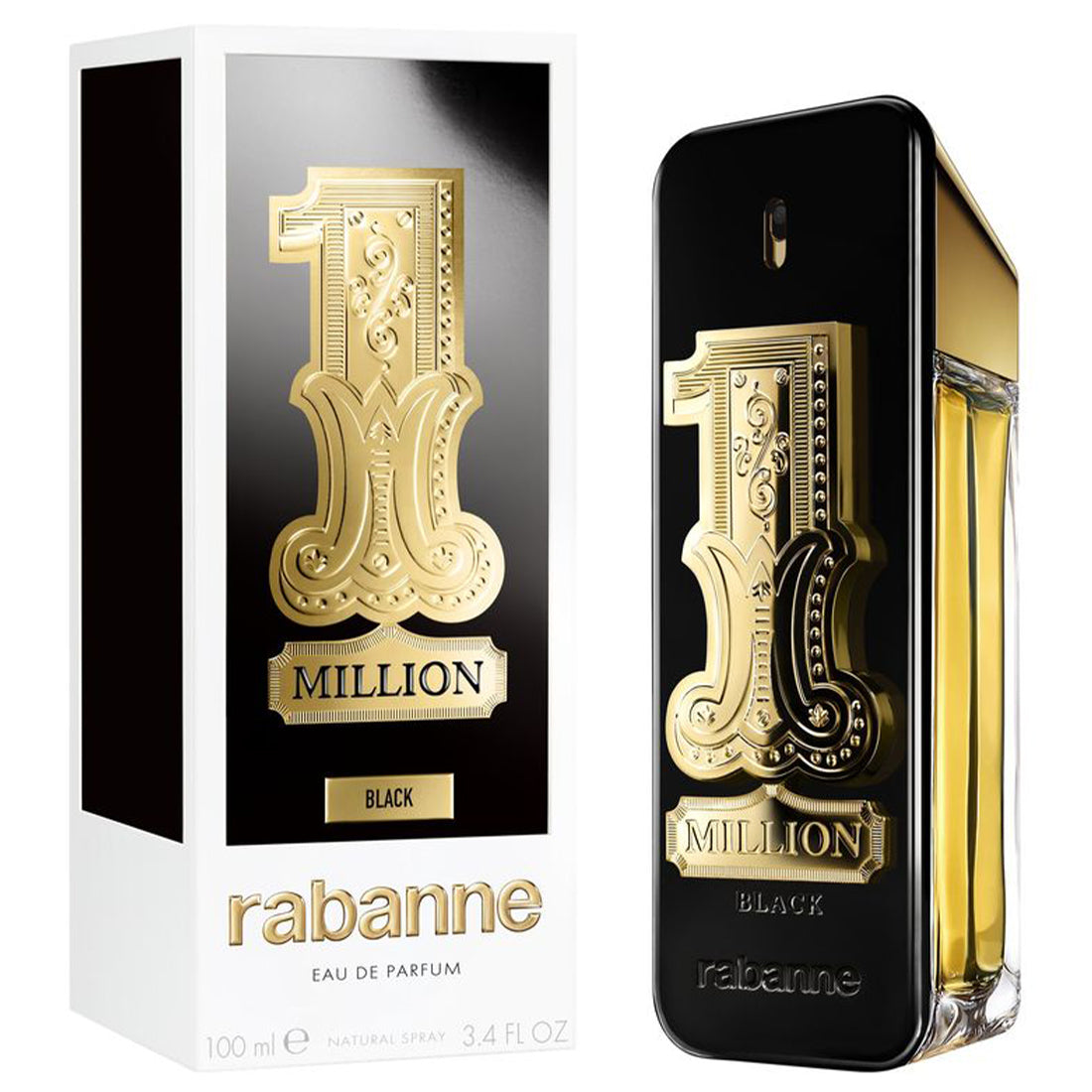 1 Million Black Eau De Parfum_PAC65246128_Rabanne-2