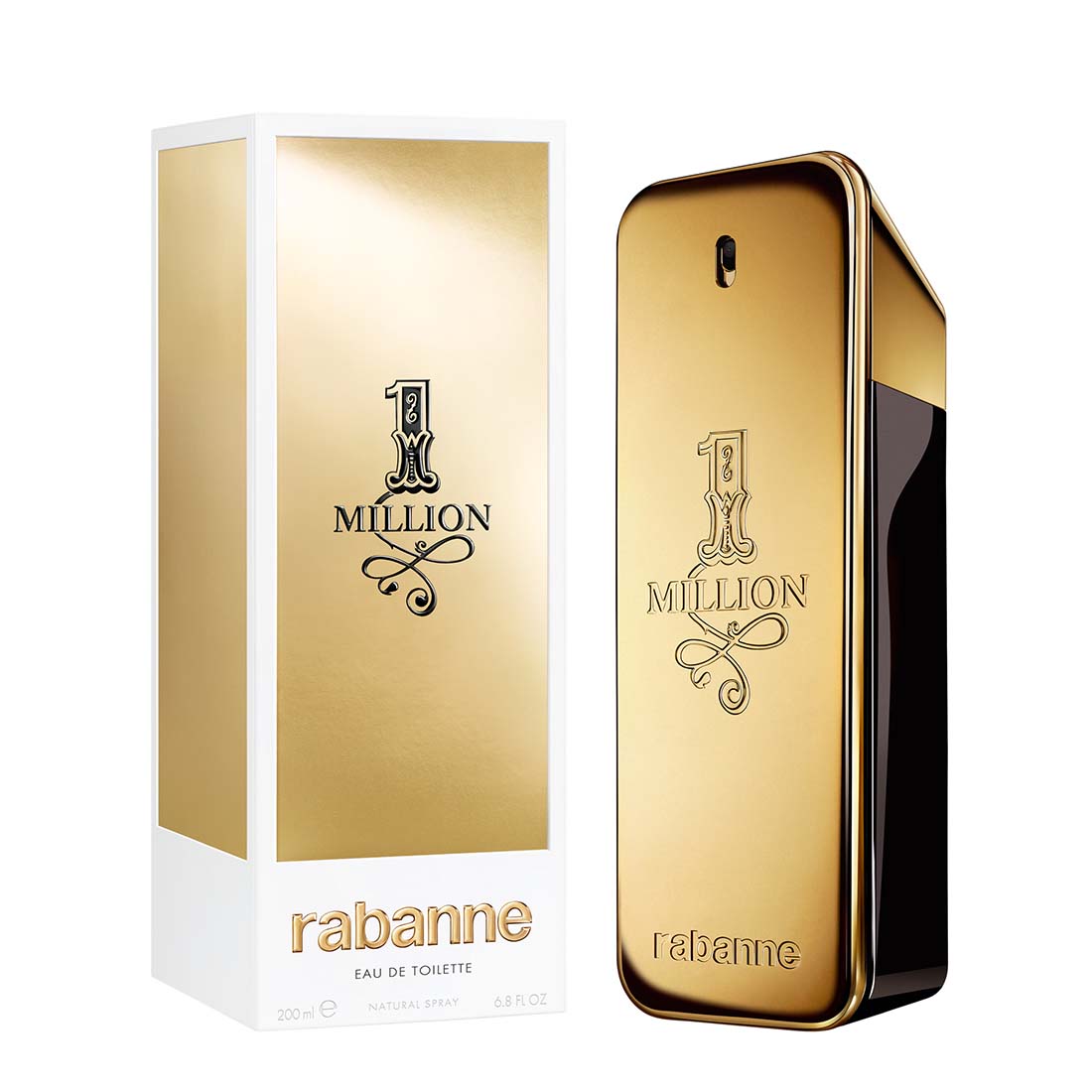 1 Million Eau De Toilette 200 ML_PAC65038218_Rabanne-2