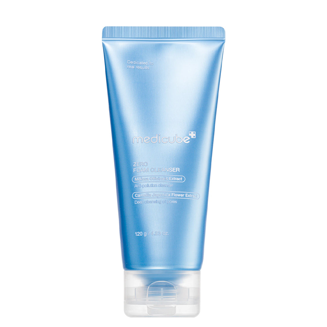 2024 Zero Foam Cleanser Mousse Detergente Delicata Purificante e Idratante_MED60007R01_MEDICUBE