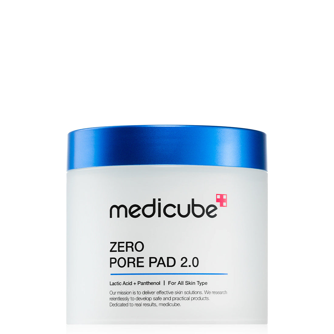 2024 Zero Pore Pad 2.0_MED60003R02_MEDICUBE