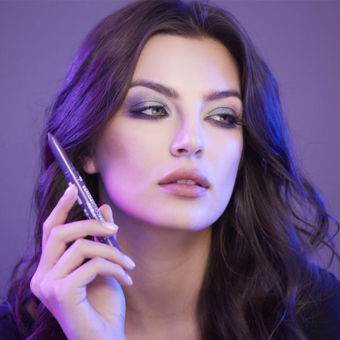 24Ore Color Power Long Lasting & Waterproof Eyeshadows Ombretto Stick 05 Brown_DEB96615_Deborah-3