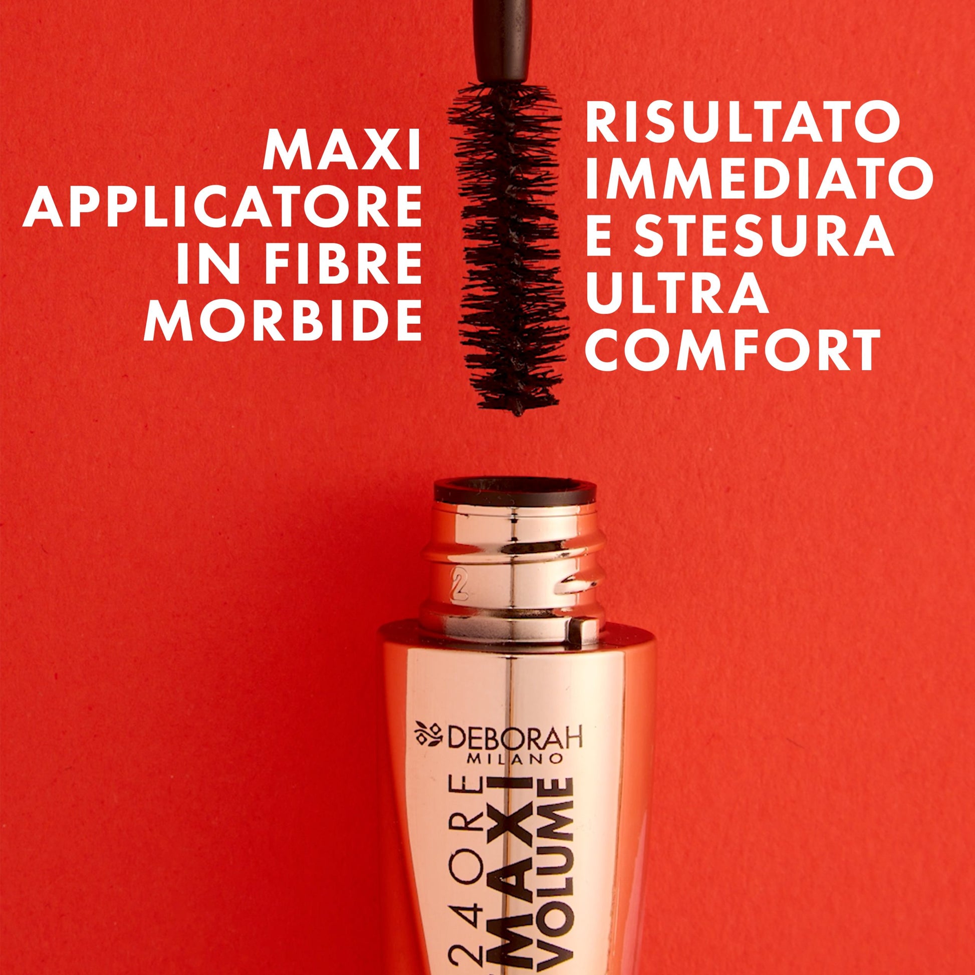 24Ore Instant Maxi Volume Mascara Formula Potenziata ai Ceramidi_DEB000123_Deborah-4