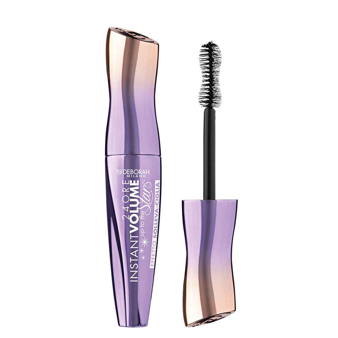 24Ore Instant Maxi Volume Stars Mascara Effetto Solleva Ciglia_DEB10921_Deborah