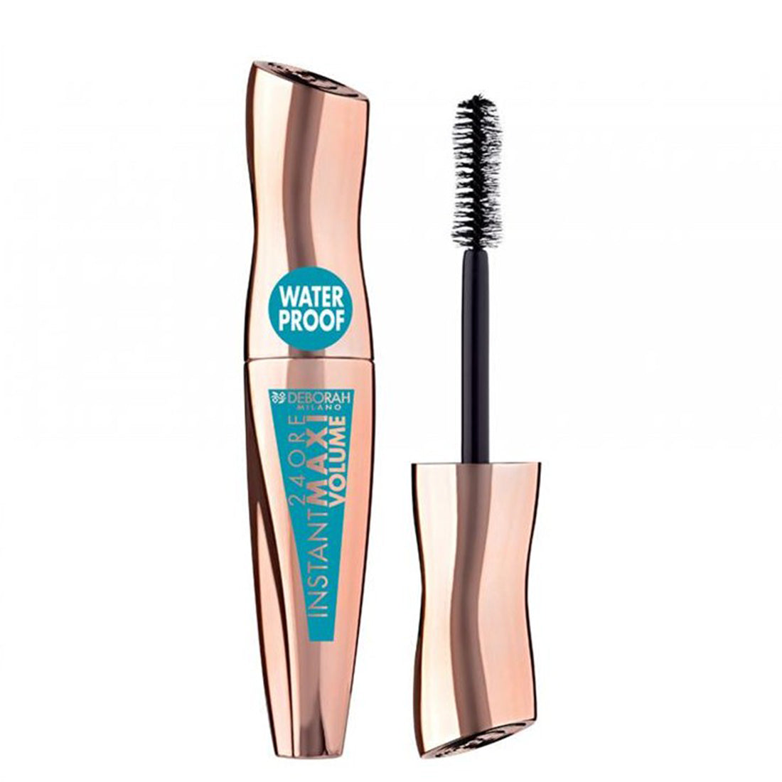 24Ore Instant Maxi Volume Waterproof  Mascara_DEB008979_Deborah