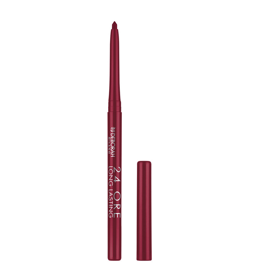 24Ore Long Lasting Matita Labbra 03 Violet Raisin_DEB00529_Deborah
