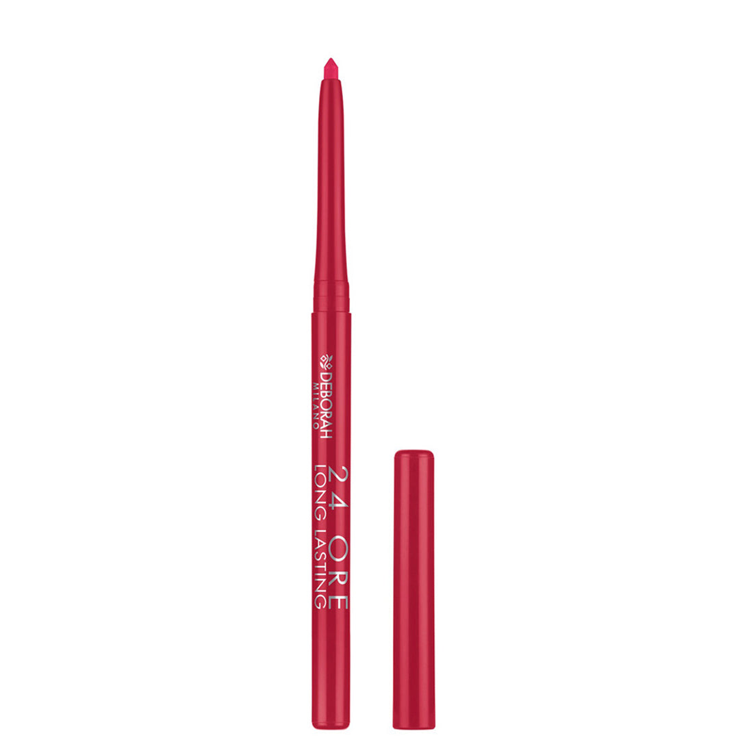 24Ore Long Lasting Matita Labbra 04 Pink Cyclamen_DEB00710_Deborah