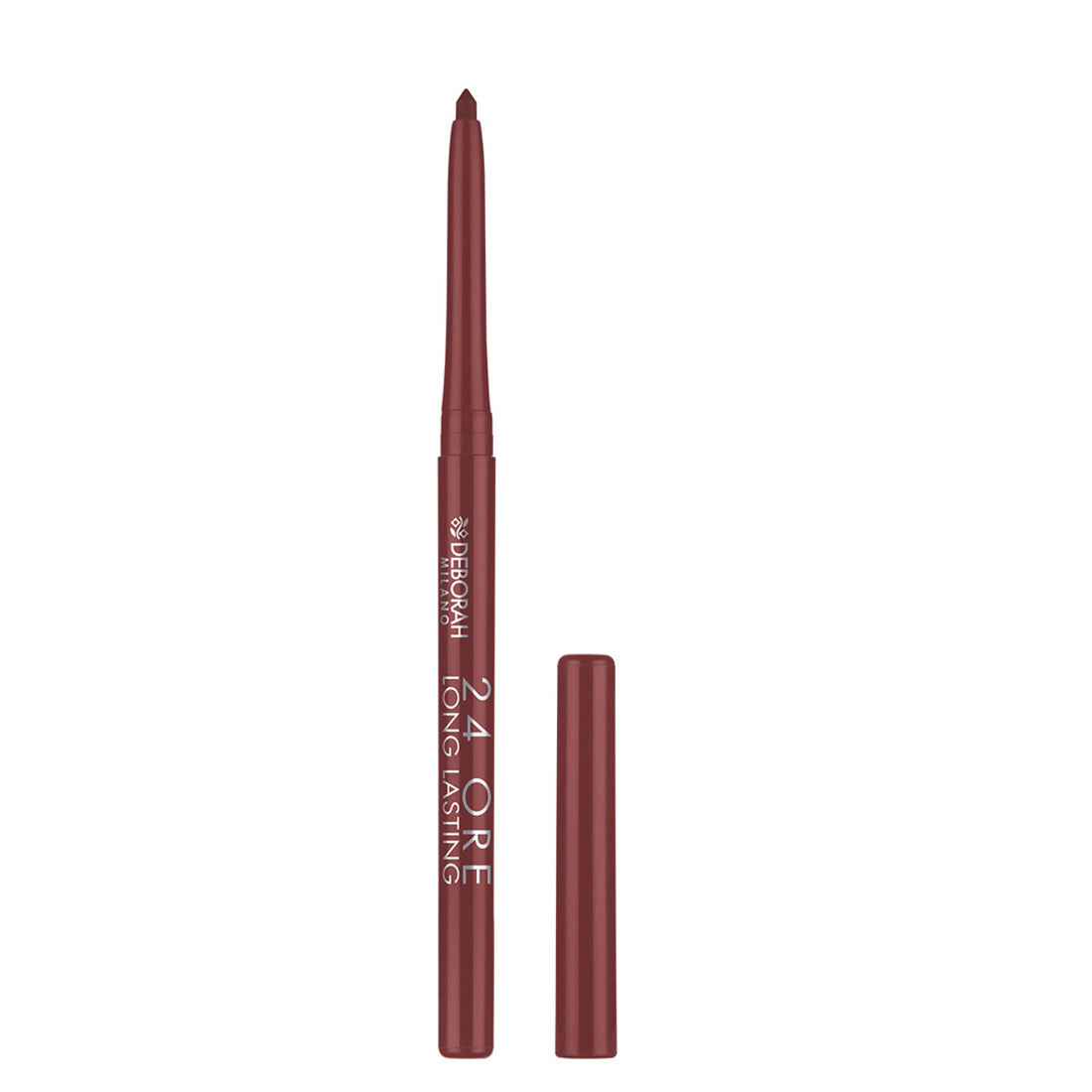 24Ore Long Lasting Matita Labbra 06 Brown_DEB00758_Deborah