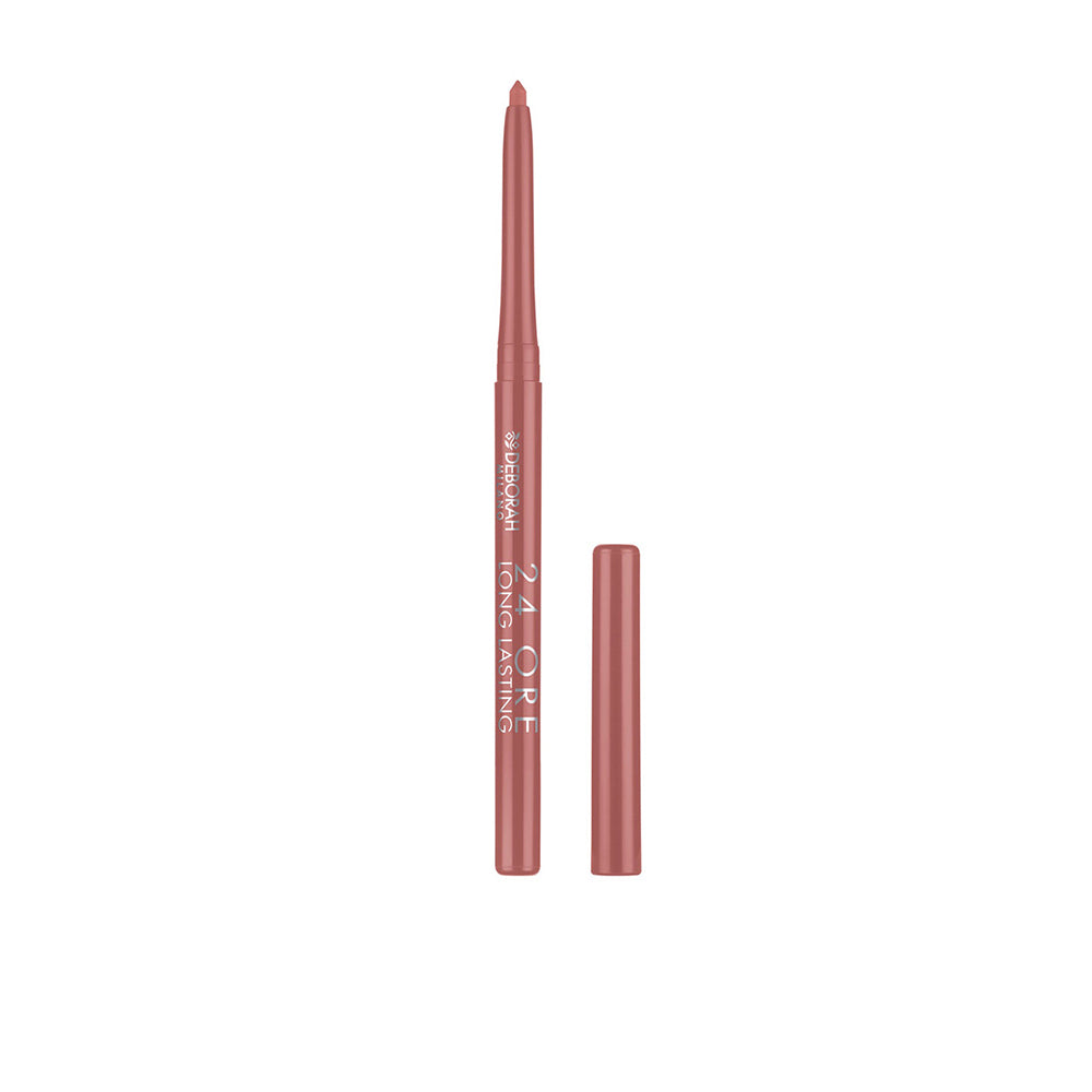 24Ore Long Lasting Matita Labbra 08 Nude Rose_DEB7324_Deborah-2