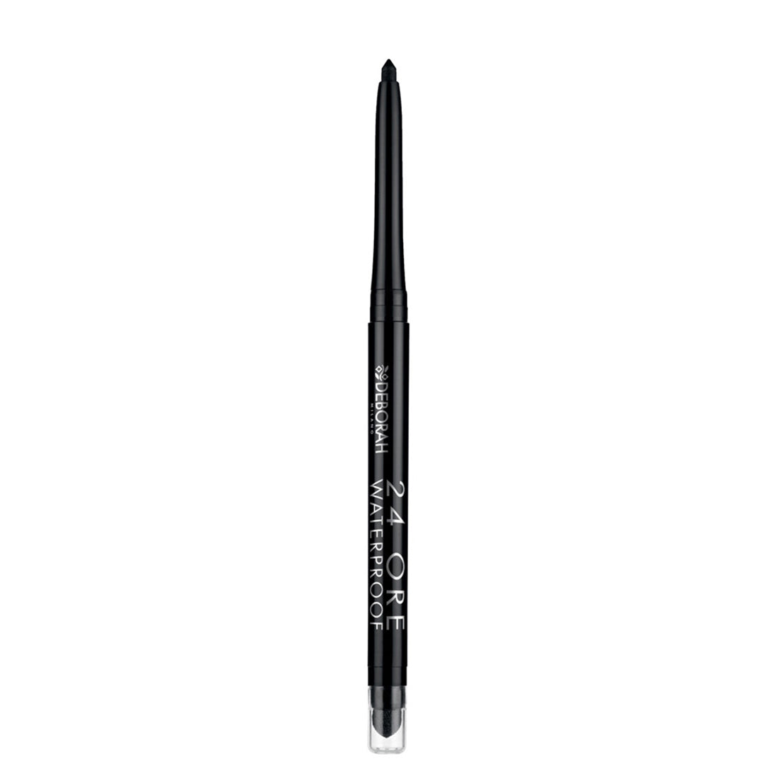 24Ore Matita Automatica Waterproof Occhi 01 Black_DEB12712_Deborah