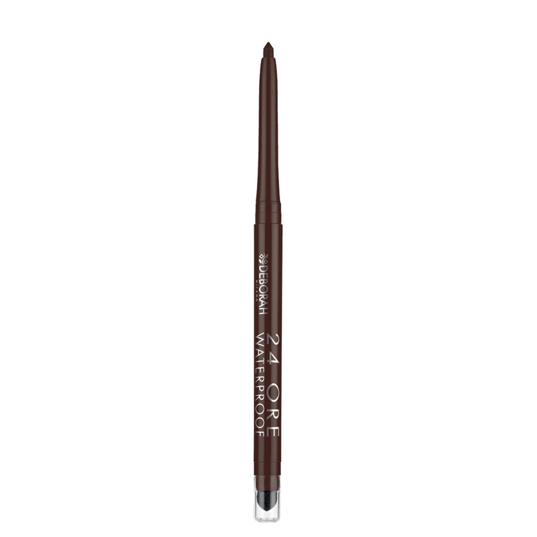 24Ore Matita Automatica Waterproof Occhi 02 Brown_DEB17691_Deborah
