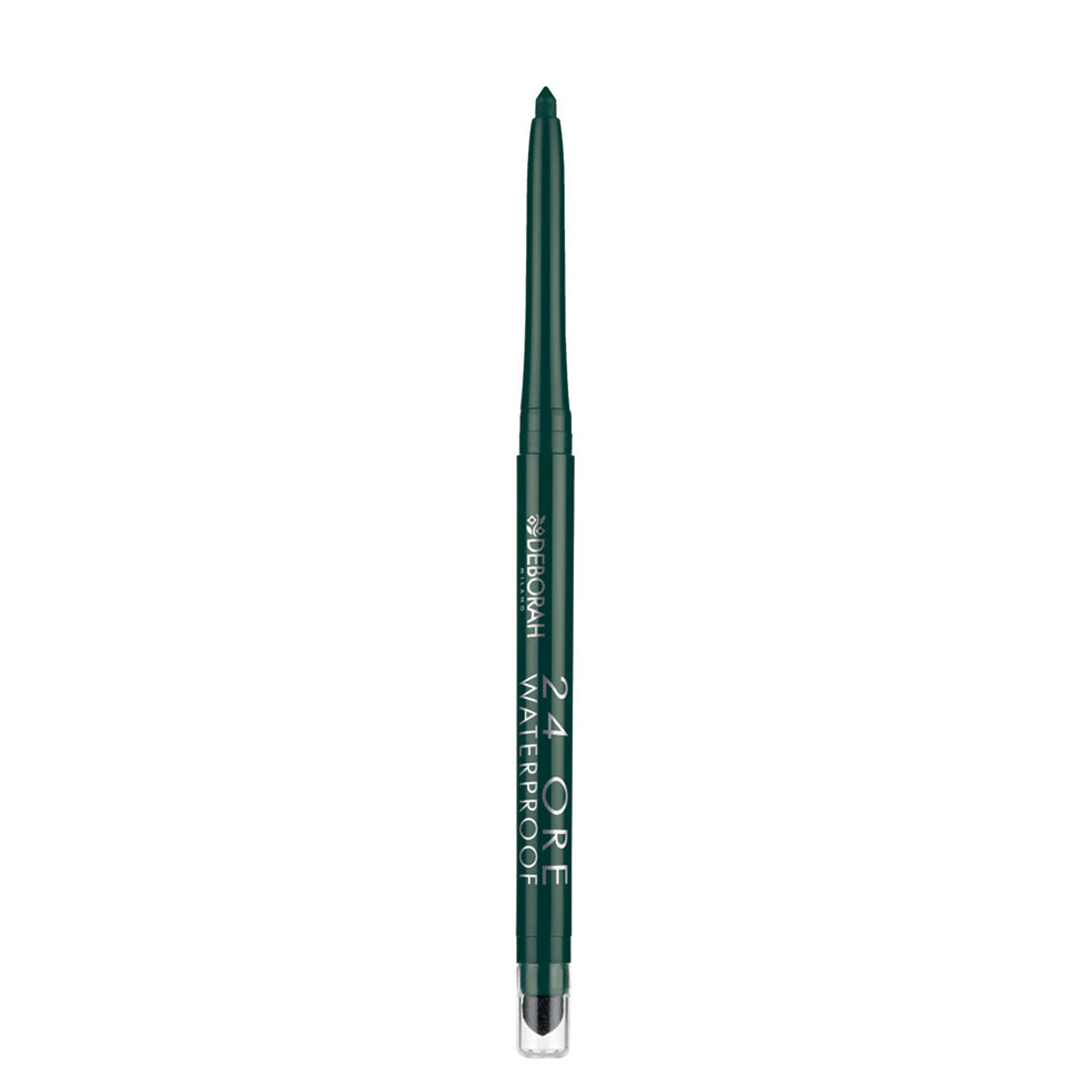 24Ore Matita Automatica Waterproof Occhi 06 Forest Green_DEB001895_Deborah