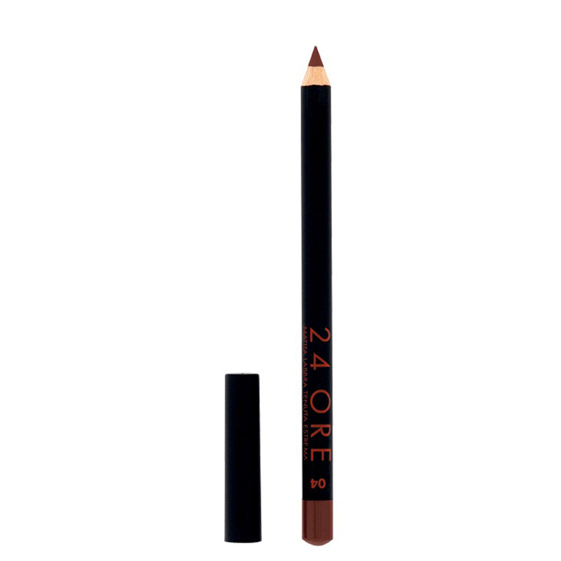 24Ore Matita Labbra 04 Brown_DEB001738_Deborah