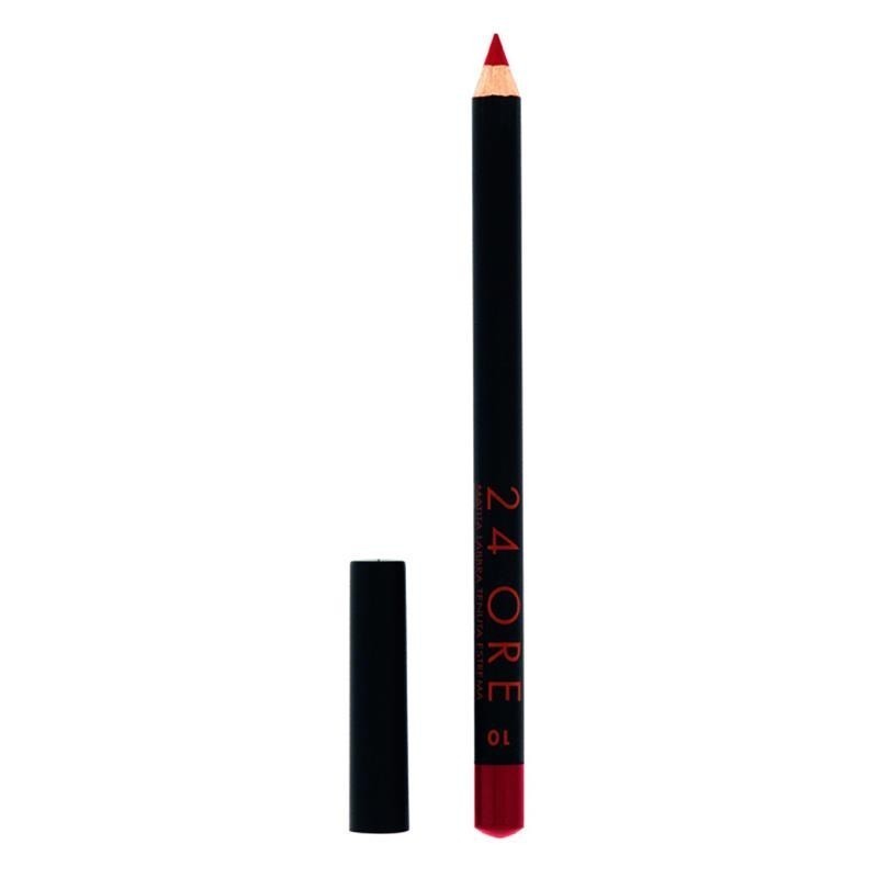 24Ore Matita Labbra 10 Red_DEB001744_Deborah
