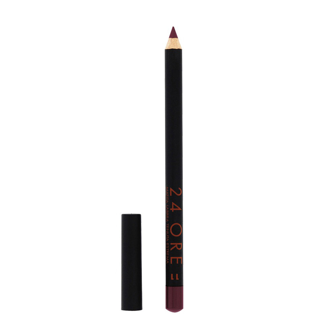 24Ore Matita Labbra 11 Burgundy_DEB001745_Deborah