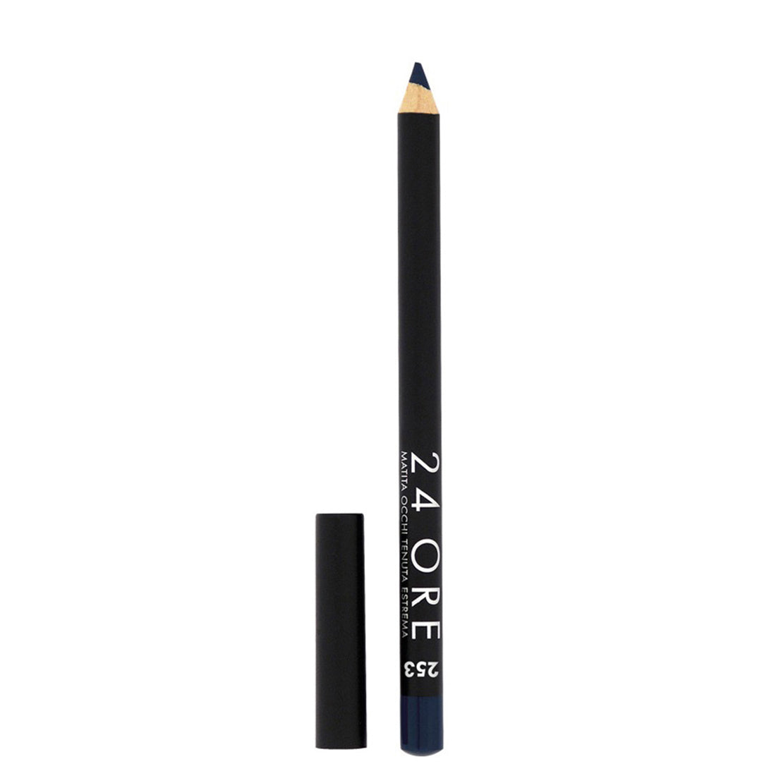24Ore Matita Occhi Tenuta Estrema 253 Blue_DEB5889_Deborah