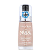 24Ore Nude Perfect Fondotinta Lunga Tenuta Effetto Pelle Nuda 2.1 Vanilla_DEB37699_Deborah
