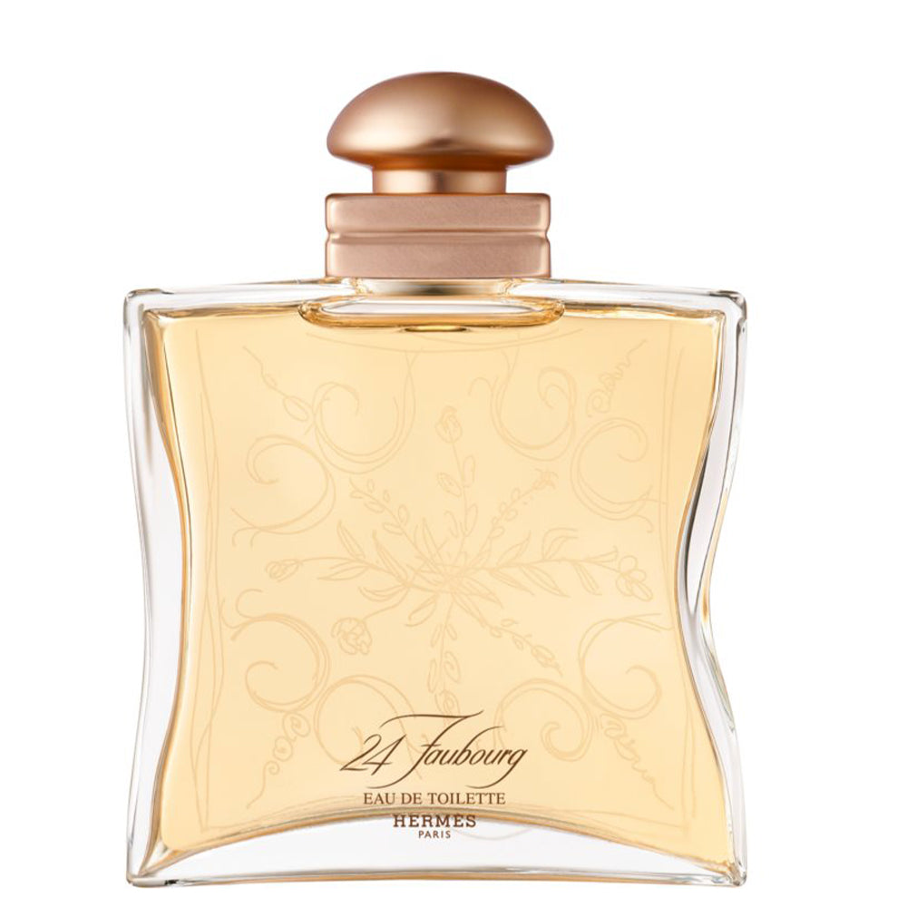 24 Faubourg Eau De Toilette 100 ML_HER78650_Hermes