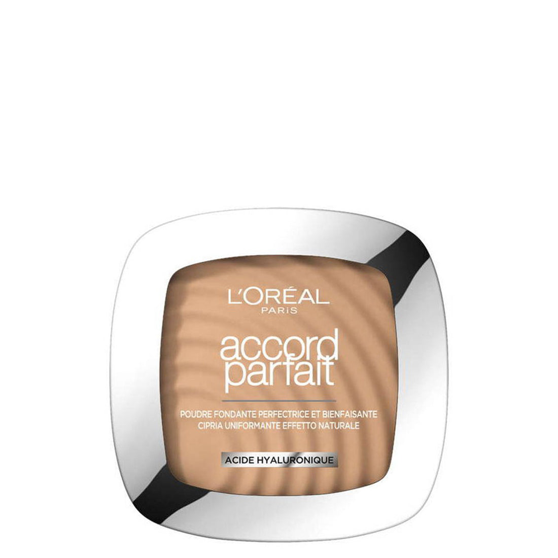 Accord Parfait Poudre Cipria Uniformante Fissante 2R/2C_COR5934552_L'Oreal