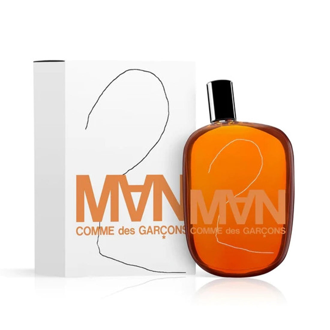 2 Man Eau De Toilette 100 ML_COM1476_Comme Des Garcons-2