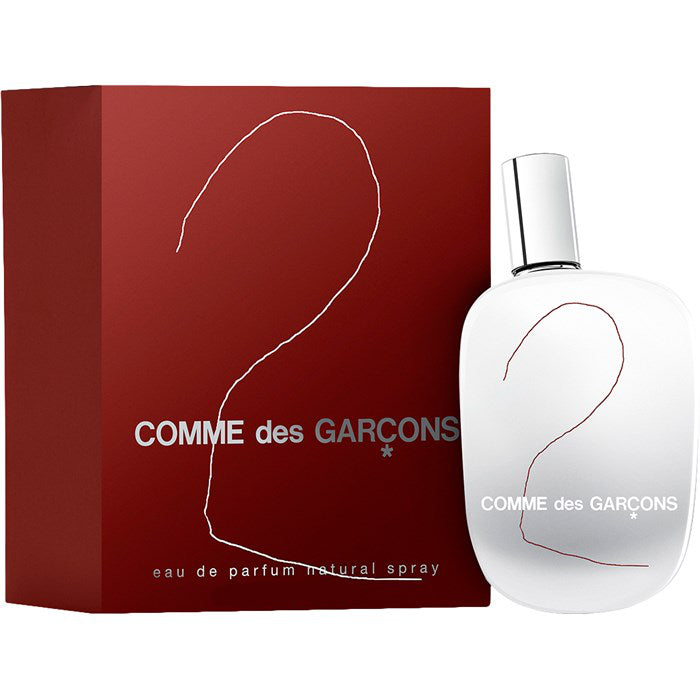 2 Woman Eau De Parfum 100 ML_COM91160_Comme Des Garcons-2