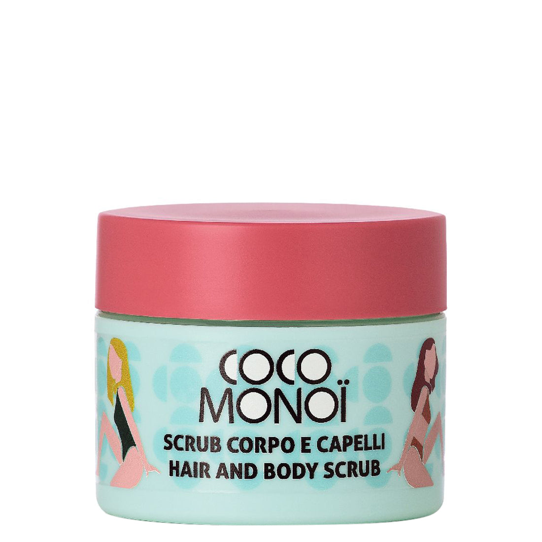 2in1 Scrub Corpo e Capelli 250 ML_COC803250_COCO MONOI