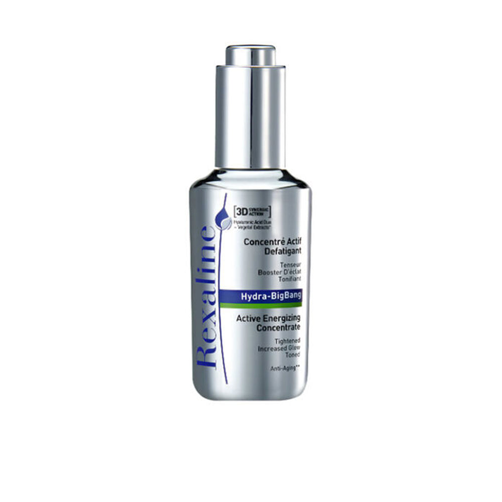 3D Hydra Bing Bang Siero Energizzante Concentrato 30 ML_REX700128_REXALINE