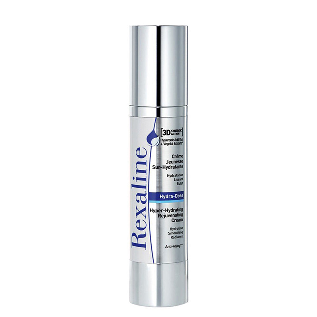 3D Hydra Dose Crema Idratante Levigante 50 ML_REX700121_REXALINE
