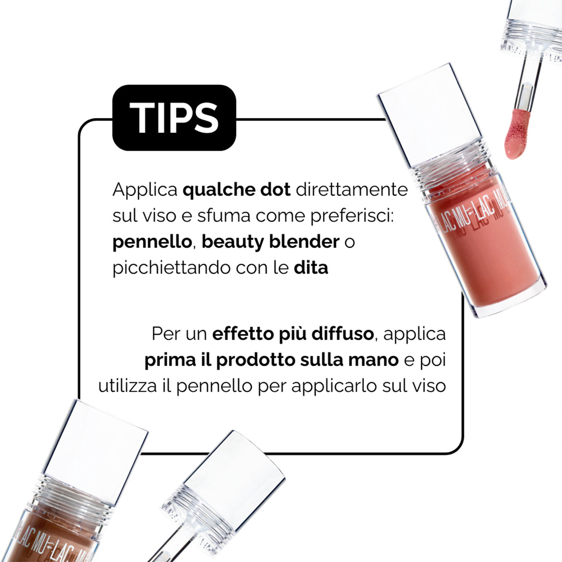 3D Verse Blush Liquido Opaco All Over Blush Multi Uso User02_MULMC003019_MULAC-3