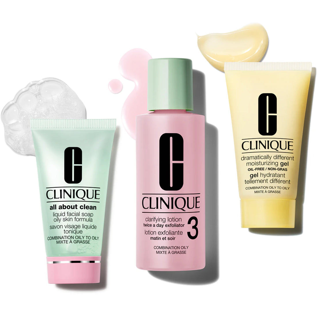 3 Steps Skin Care Kit Skin Type 3_CLIV5P8010000_Clinique-2