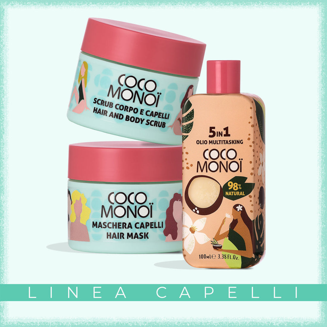 3 in 1 Maschera Capelli 250 ML_COC514250_COCO MONOI-5