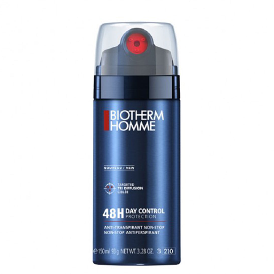 48H Dey Control Protection Deodorante Spray 150 ML_BIO5339500_Biotherm