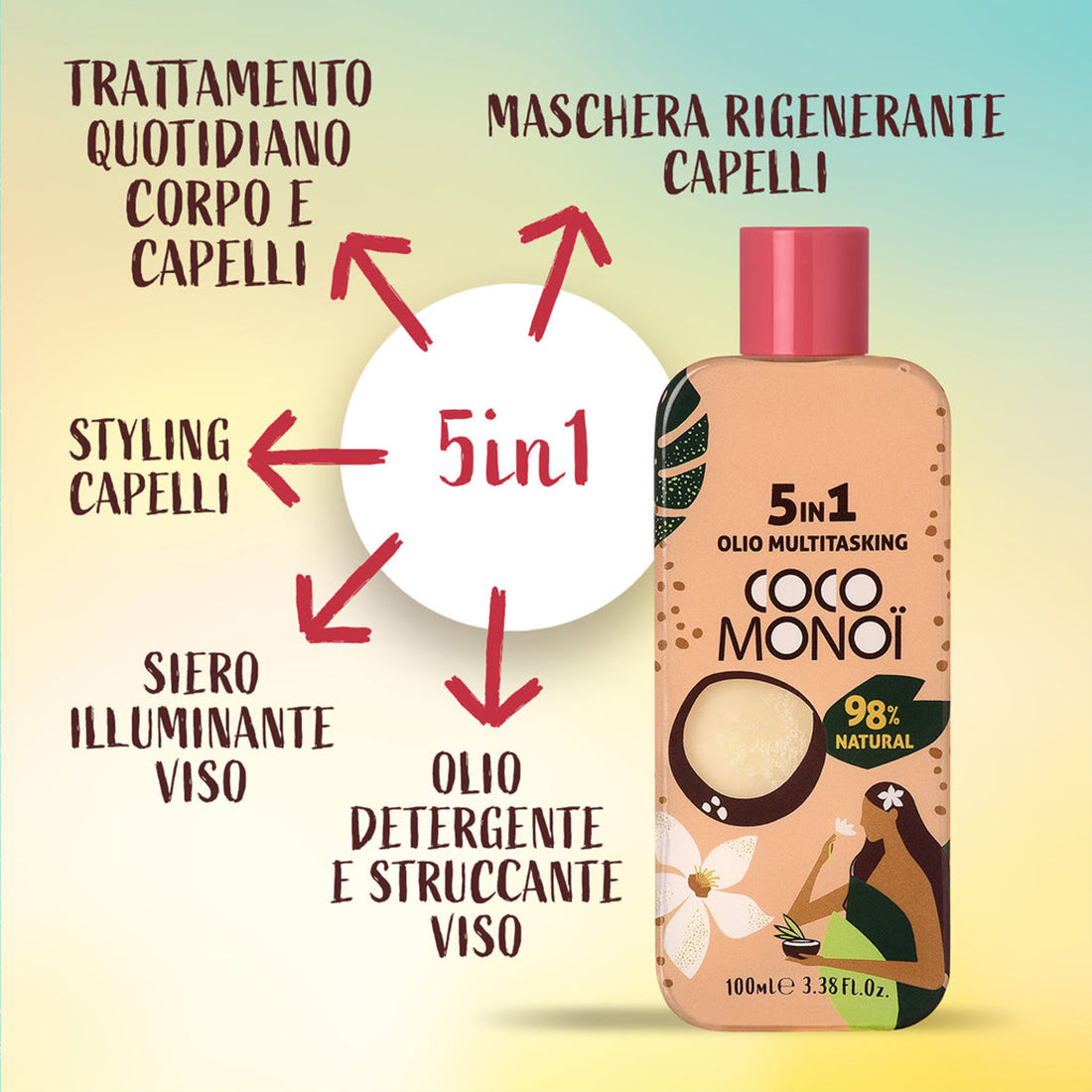 5in1 Olio Multitasking 100 ML_COC514100_COCO MONOI-3