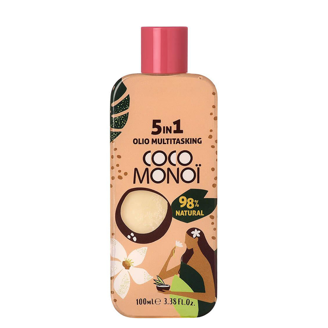 5in1 Olio Multitasking 100 ML_COC514100_COCO MONOI