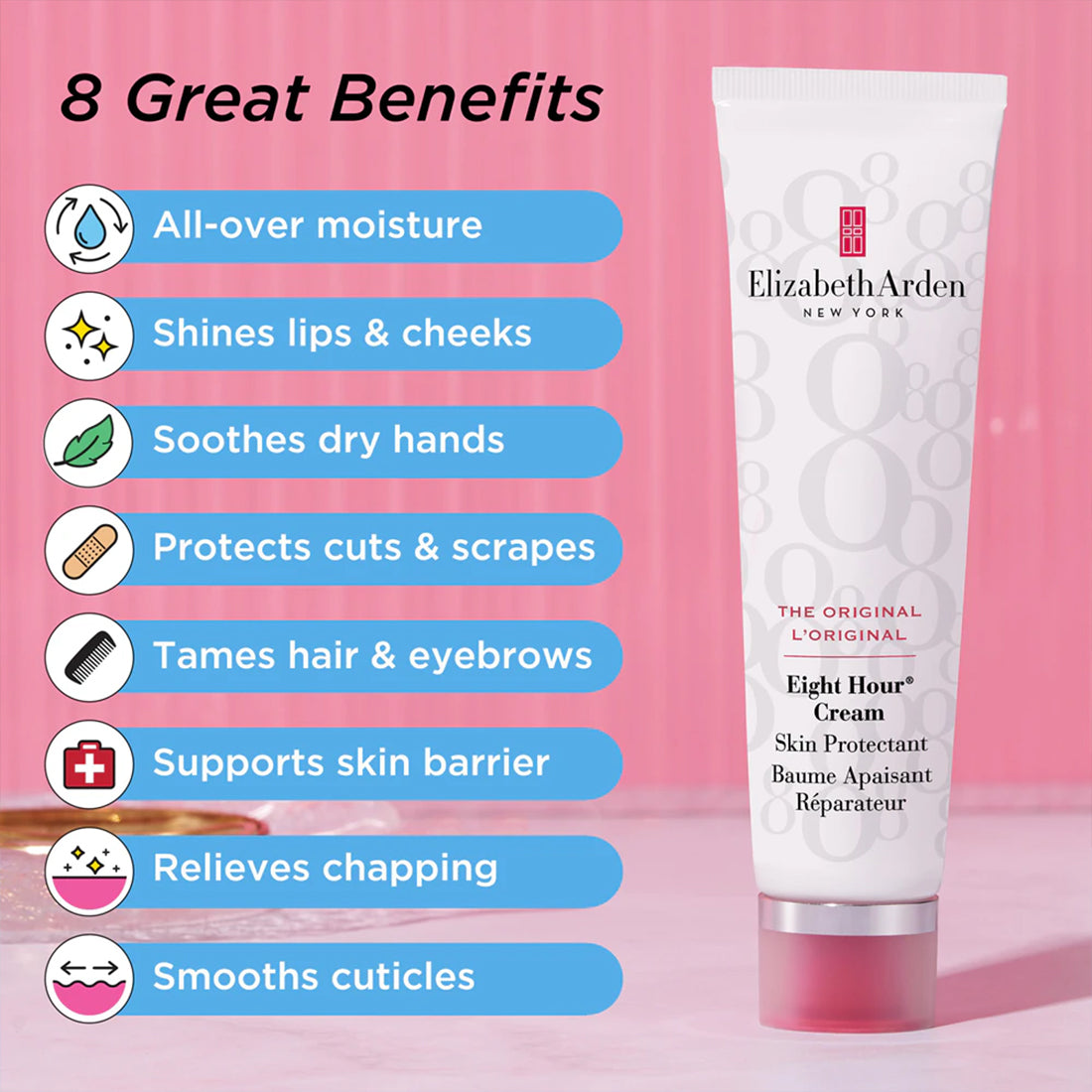 8 Hour Cream Intensive Moisturizing Body Treatment Nutriente Idratante 50 ML_ARD10296323_Elizabeth Arden-4