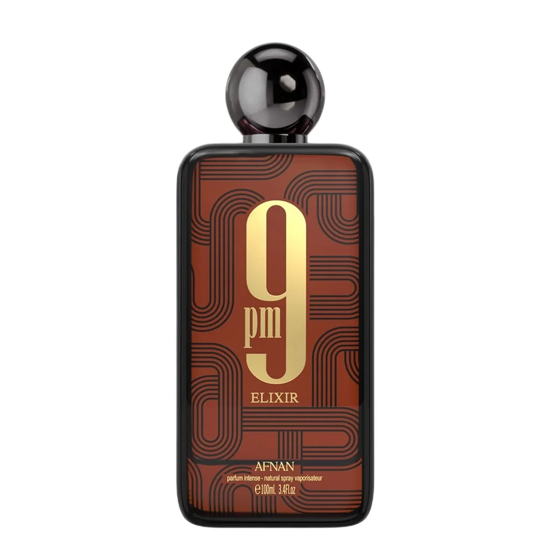 9PM Elixir Eau De Parfum 100 ml_AFN5738_AFNAN