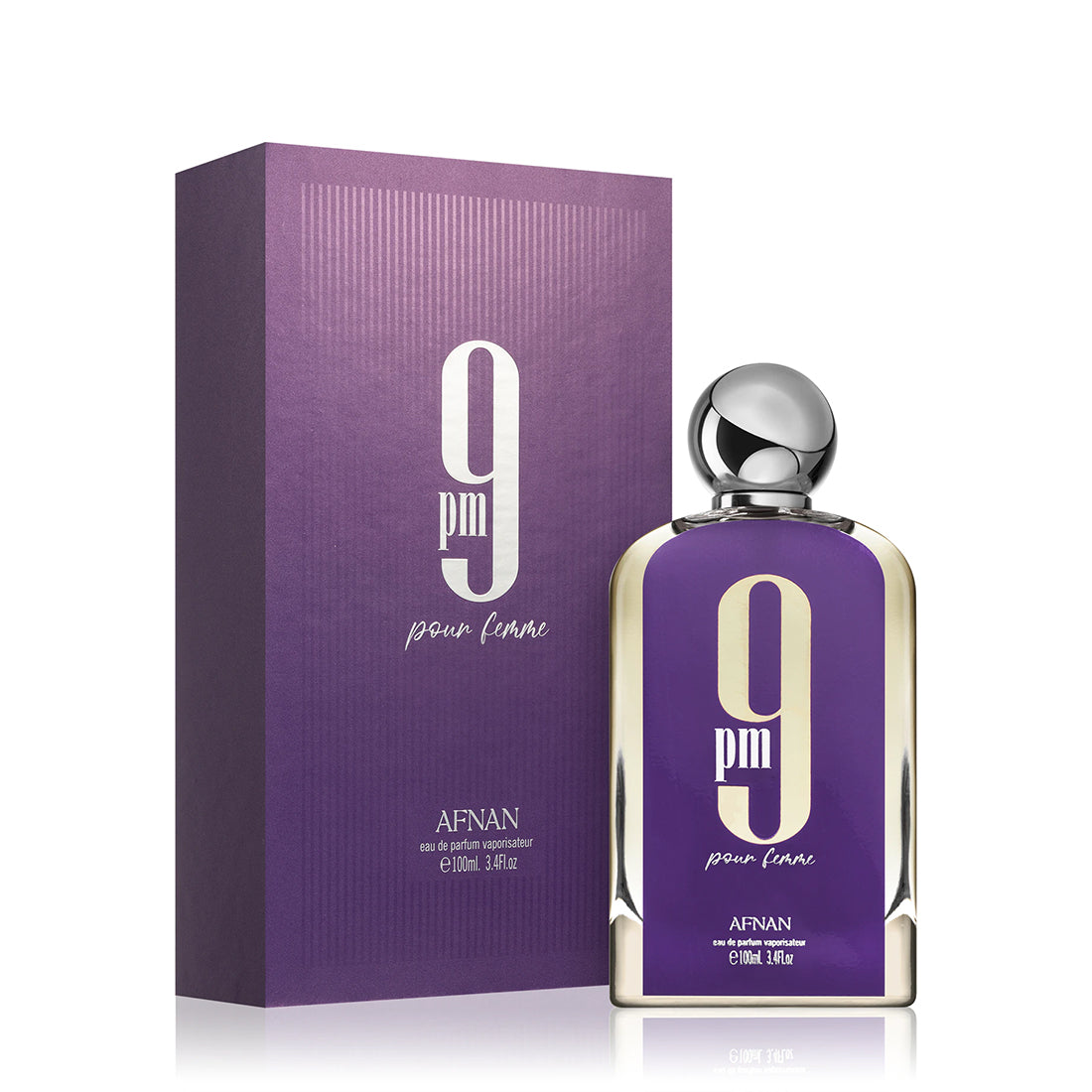 9PM Femme Eau De Parfum 100 ml_AFN2607_AFNAN-2