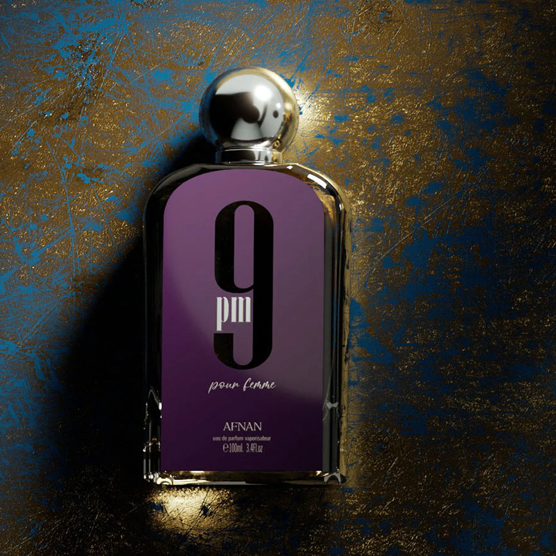 9PM Femme Eau De Parfum 100 ml_AFN2607_AFNAN-3