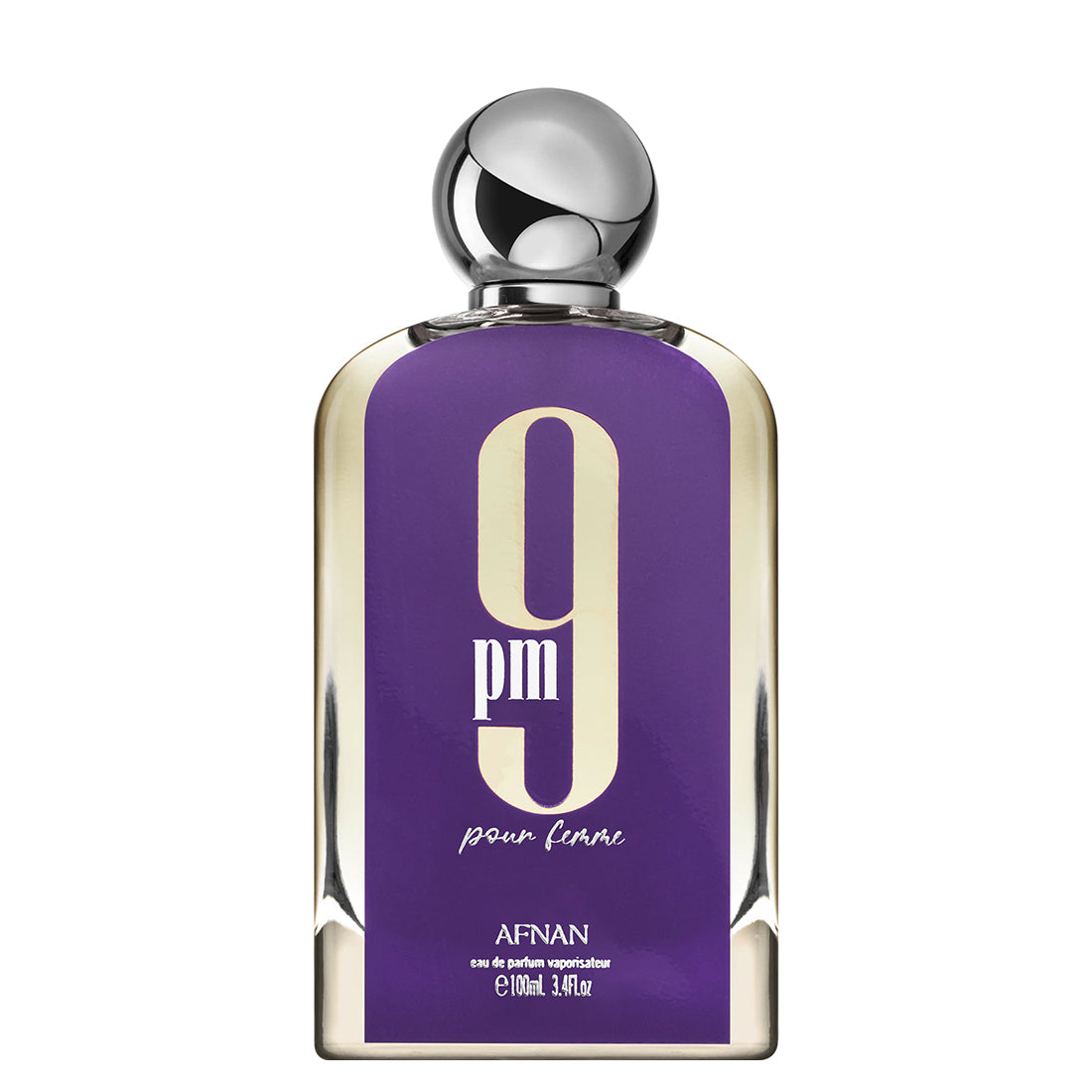 9PM Femme Eau De Parfum 100 ml_AFN2607_AFNAN