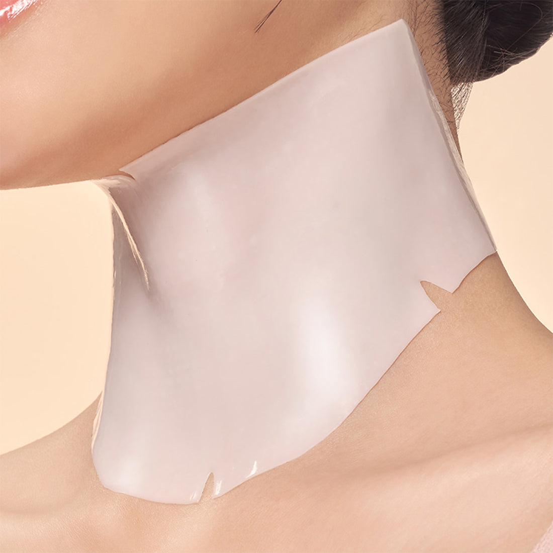 A.M. Sunday Happy Hydrogel Neck Mask_KOC40KAMN_KOCOSTAR-2
