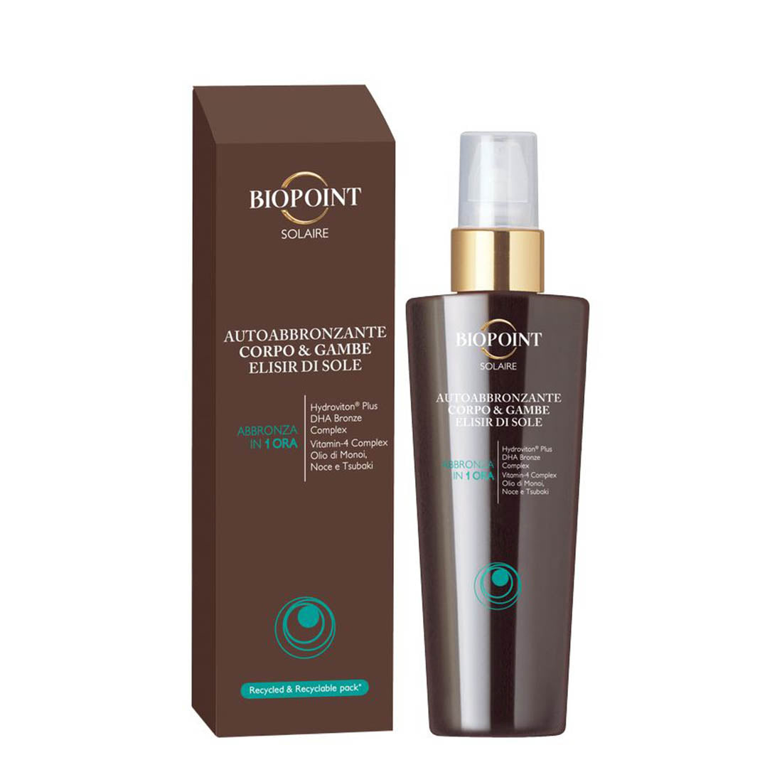 AUTOABBRONZANTE CORPO&GAMBE ELISIR DI SOLE_BIO01222_Biopoint-2