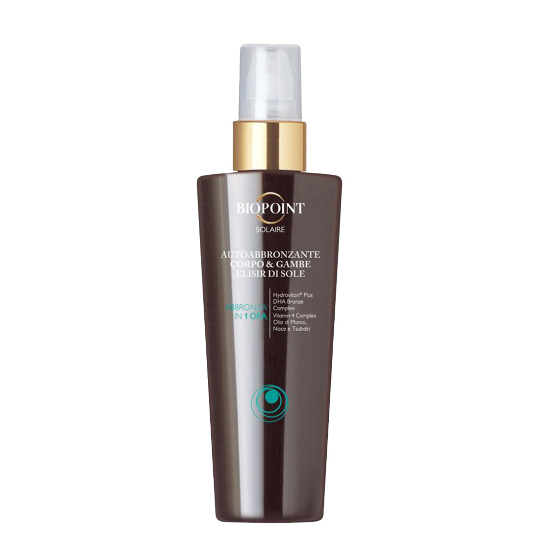 AUTOABBRONZANTE CORPO&GAMBE ELISIR DI SOLE_BIO01222_Biopoint