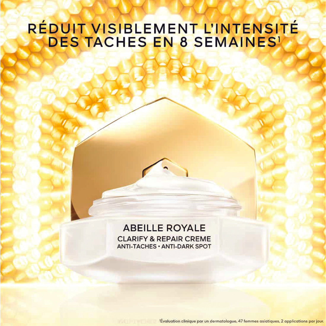 Abeille Royale Clarify & Repair Creme Crema Anti-Macchie 50 ML_GUE061846_Guerlain-3