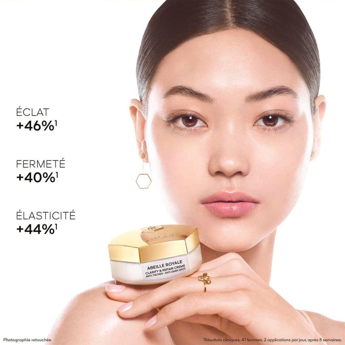 Abeille Royale Clarify & Repair Creme Crema Anti-Macchie Refill 50 ML_GUE061856_Guerlain-4
