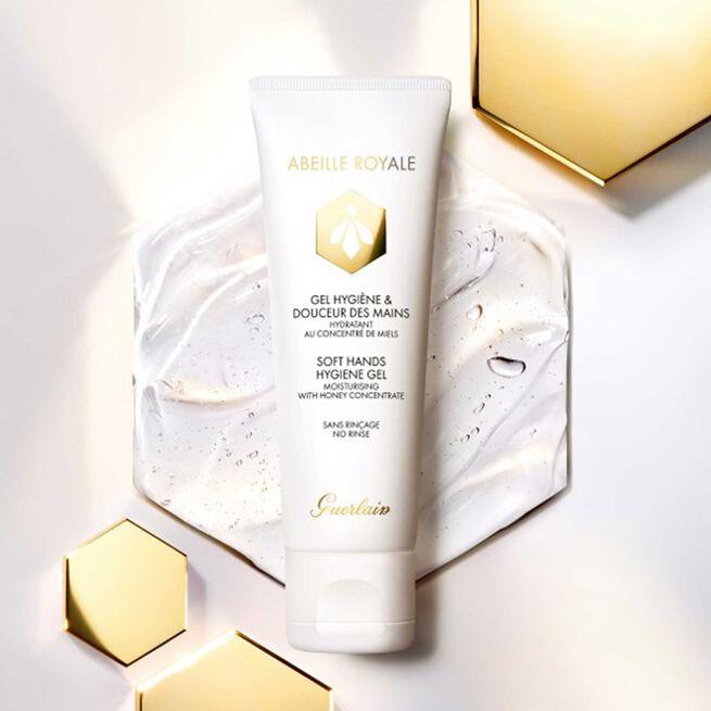 Abeille Royale Gel Hygiene & Doucheur Des Mains Crema Mani Riparatrice 40 ML_GUE061655_Guerlain-2