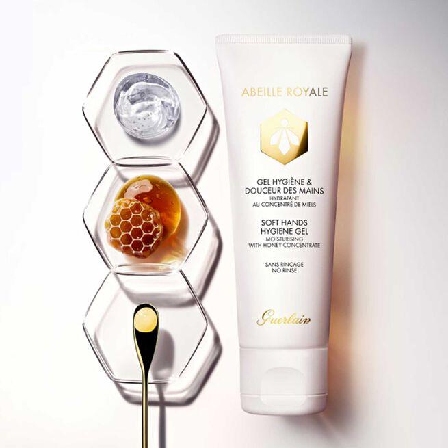 Abeille Royale Gel Hygiene & Doucheur Des Mains Crema Mani Riparatrice 40 ML_GUE061655_Guerlain-3